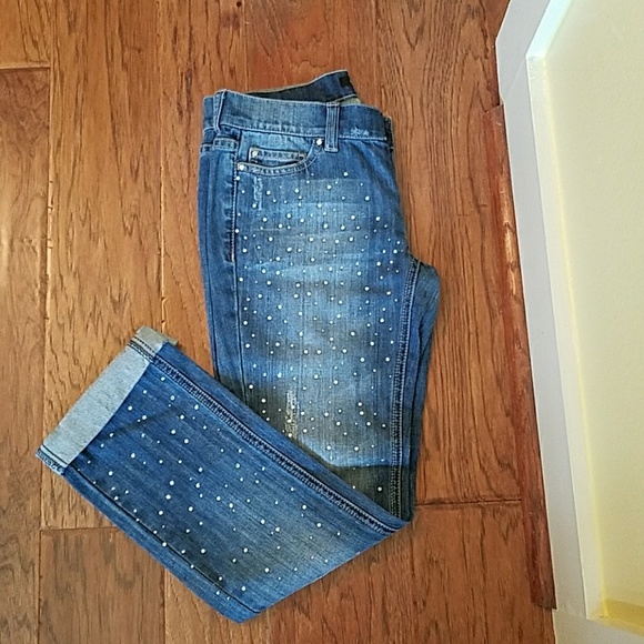 White House Black Market Denim - WHBM jeans NOWT size 00